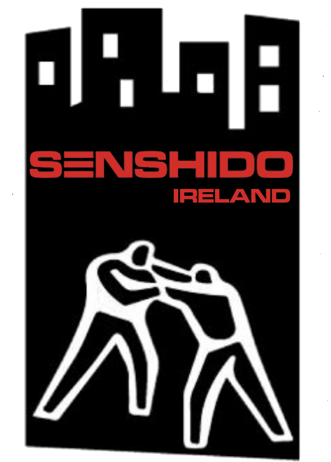 Senshido logo white
