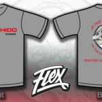 Senshido "Train for the fight of your life" T-Shirt